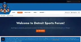 Detroit Sports Forum