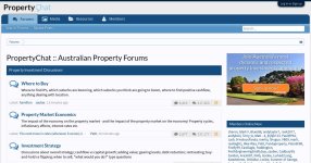 PropertyChat - Australian Property Investment Forum