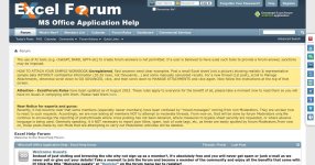 Excel Help Forum: Your Excel Solutions Hub