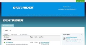 BentRider Online Forums: Recumbent Cycling Community