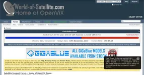 Satellite Support Forum: Home of OpenViX Team