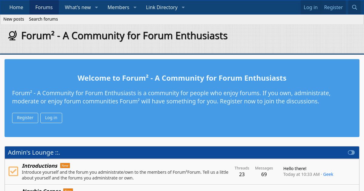 www.forumdiscovery.com